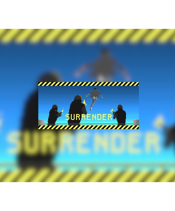 SURRENDER Steam Key GLOBAL